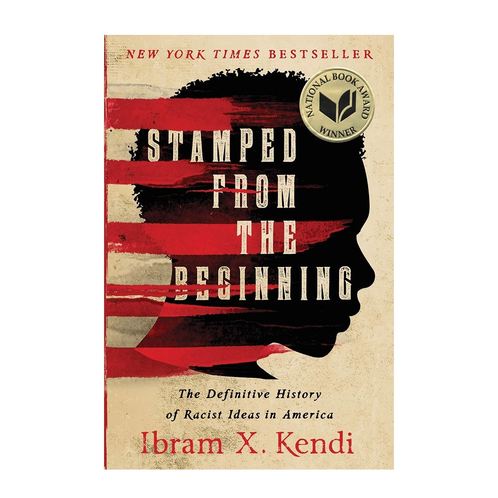 Kendi, Ibram X, Stamped from the Beginning, 9781568584638, Penguin Random House, 2016, History, Books